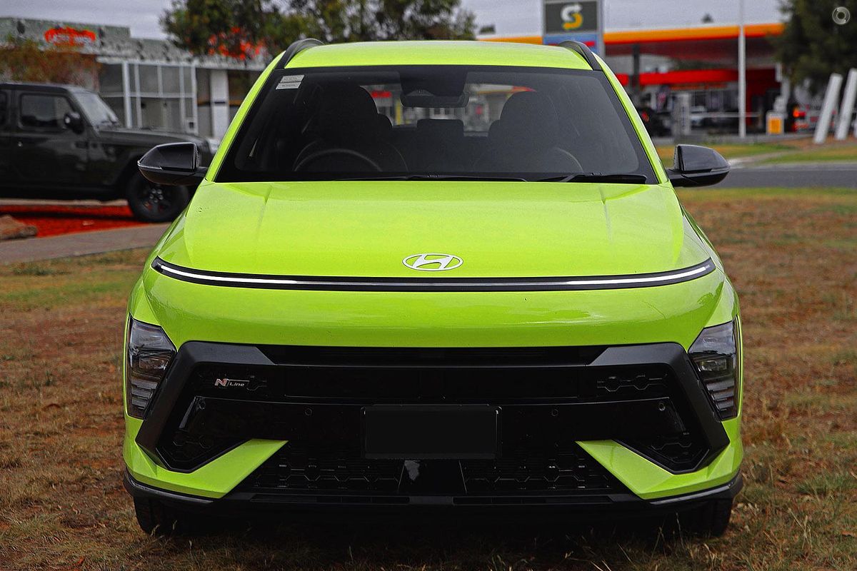 2024 Hyundai Kona N Line SX2.V2