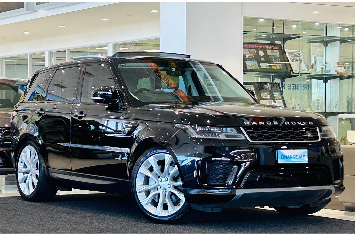 2020 Land Rover Range Rover Sport DI6 183kW SE L494