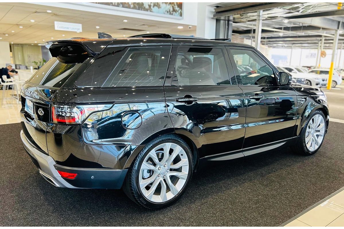 2020 Land Rover Range Rover Sport DI6 183kW SE L494