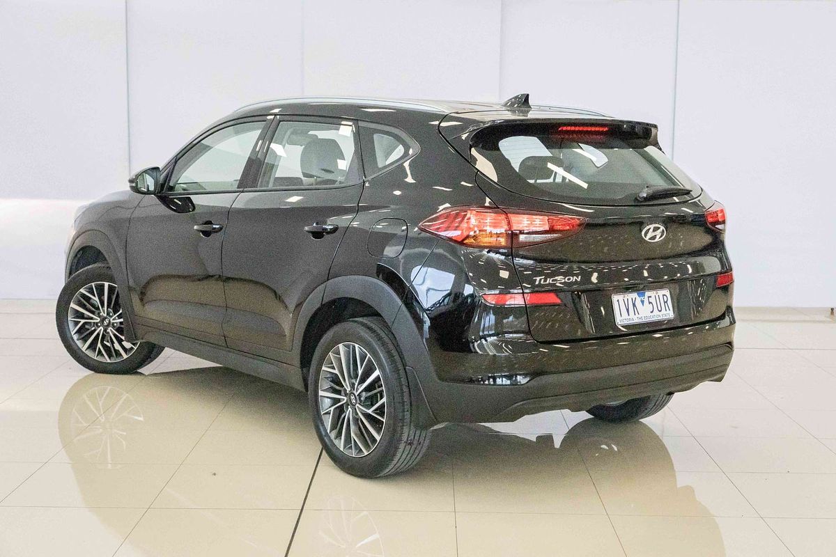 2020 Hyundai Tucson Active X TL4