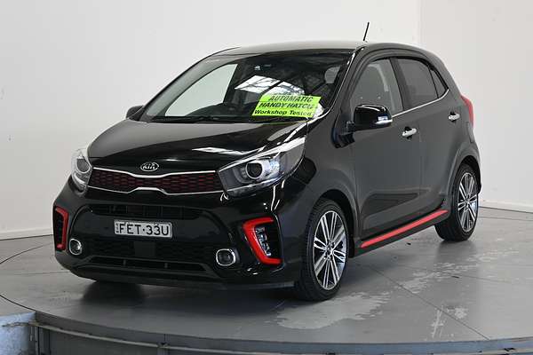 2020 Kia Picanto GT-Line JA