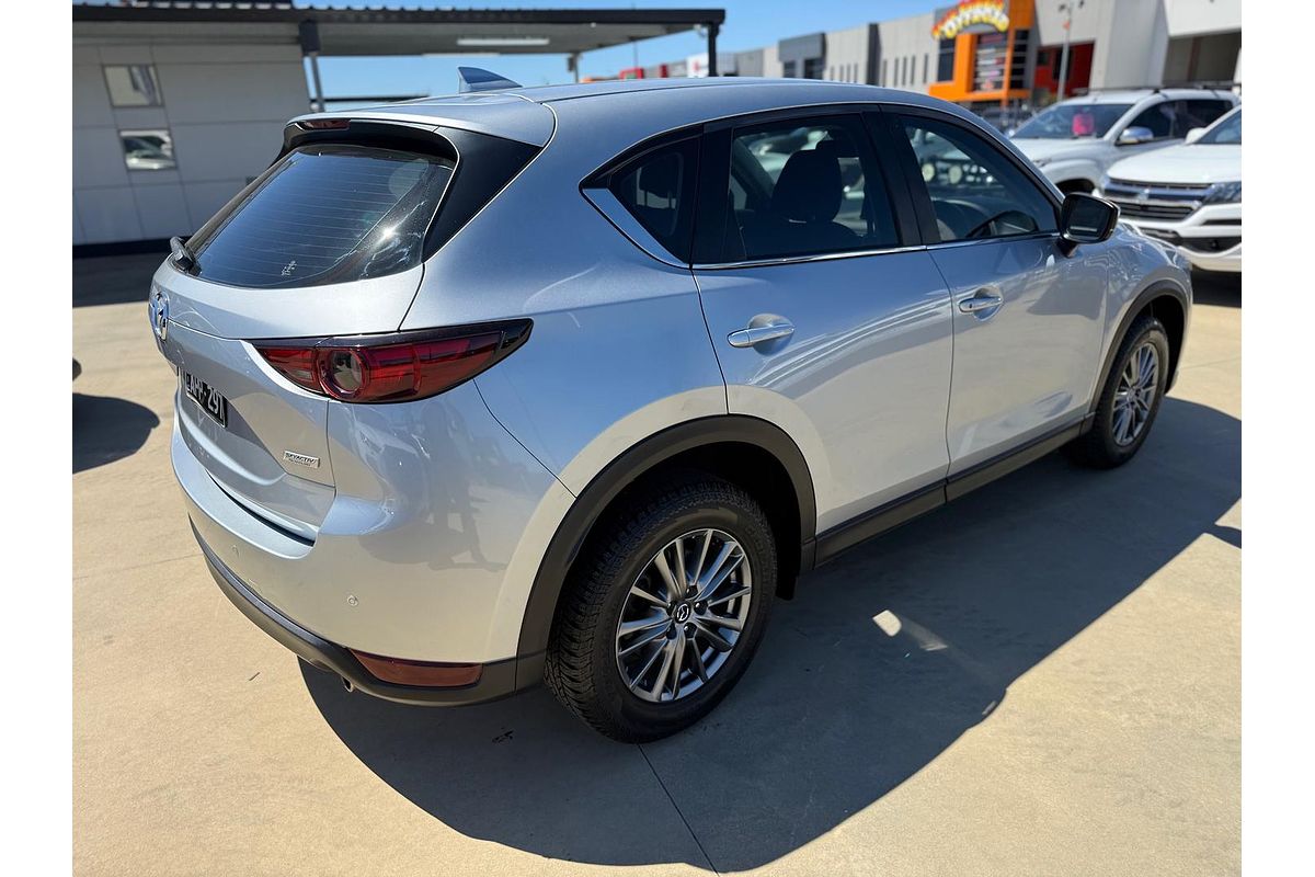 2017 Mazda CX-5 Maxx Sport KF Series