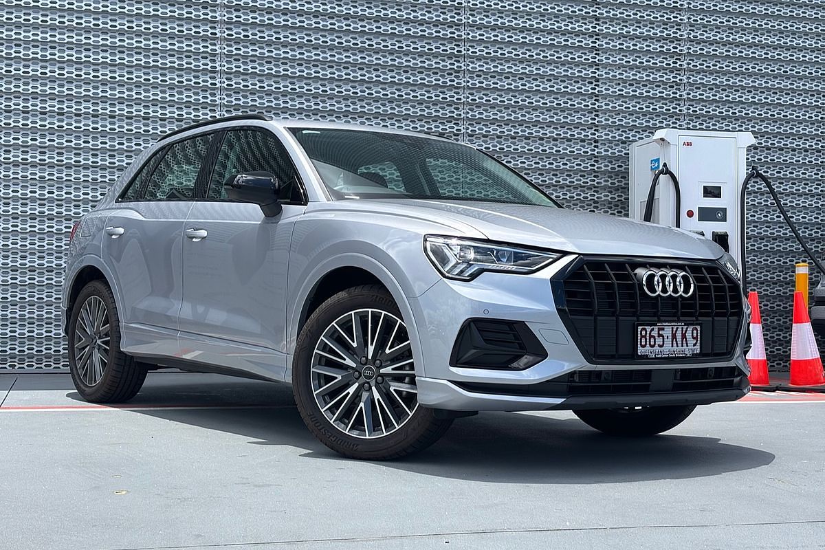 2023 Audi Q3 35 TFSI F3