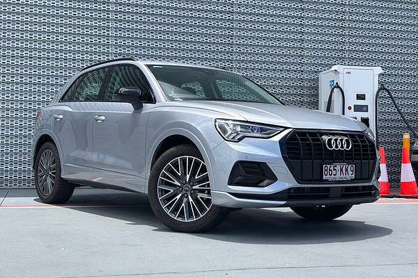 2023 Audi Q3 35 TFSI F3