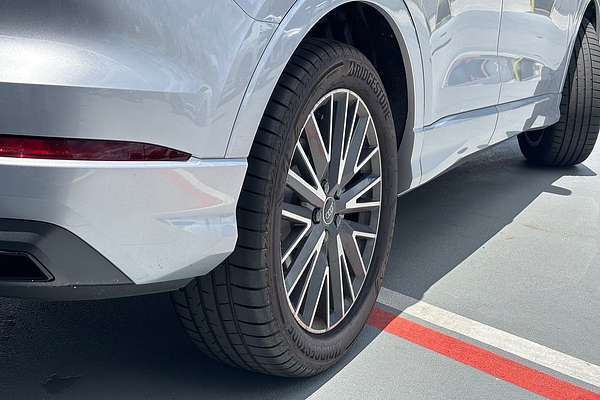 2023 Audi Q3 35 TFSI F3