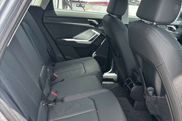 2023 Audi Q3 35 TFSI F3
