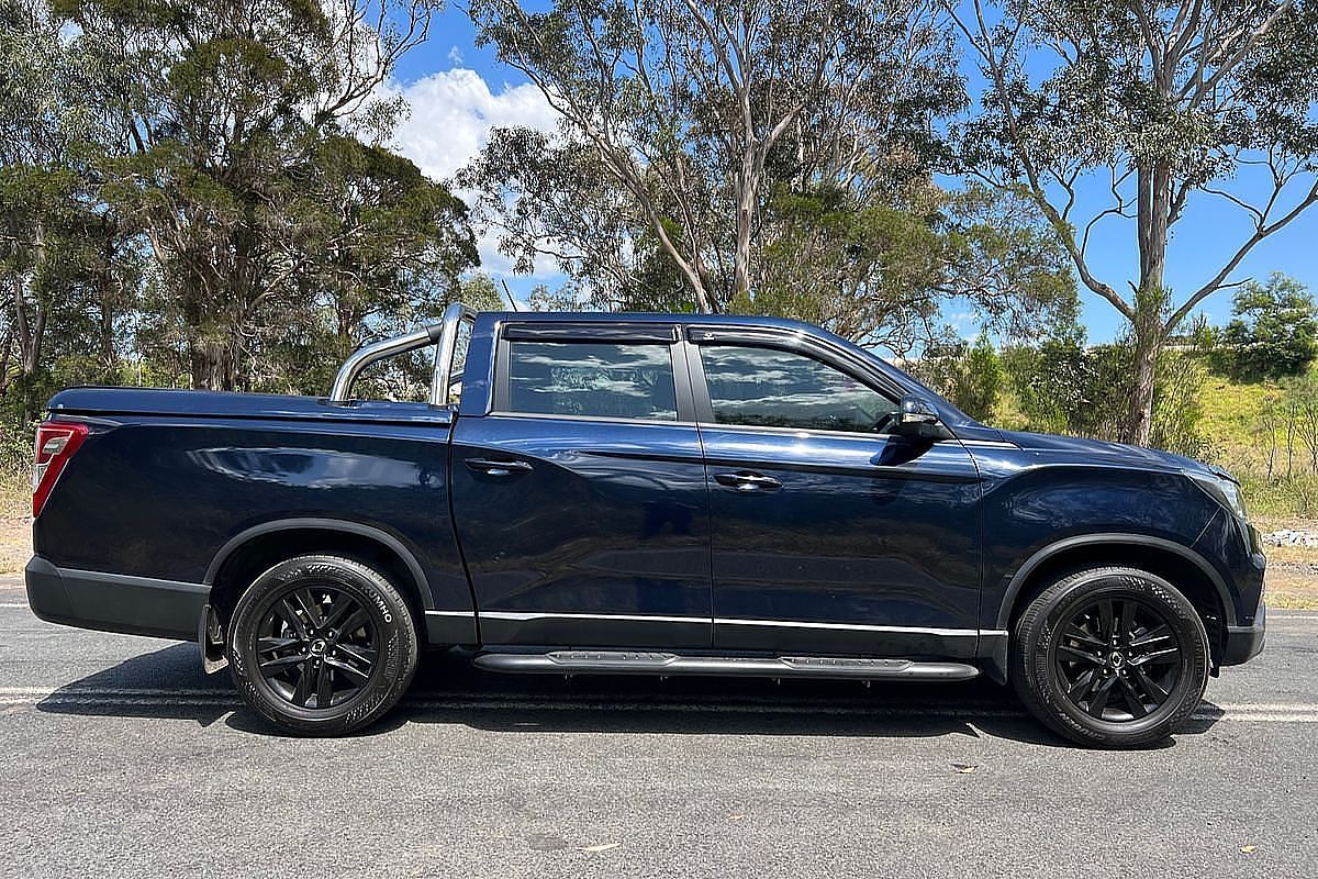 2020 SsangYong Musso Ultimate Q200 4X4