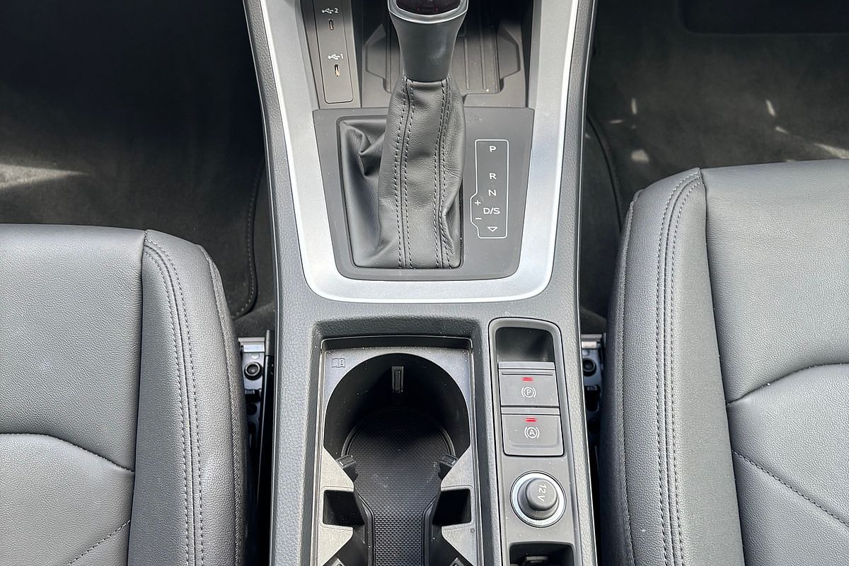2023 Audi Q3 35 TFSI F3