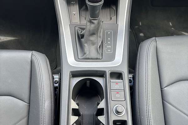 2023 Audi Q3 35 TFSI F3