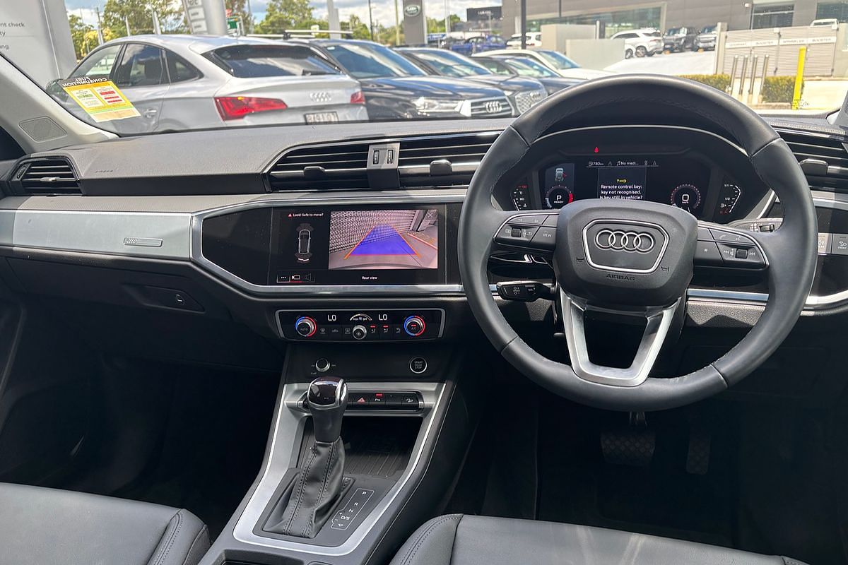 2023 Audi Q3 35 TFSI F3