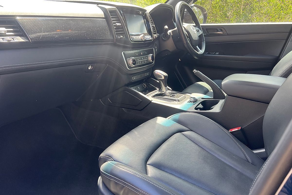 2020 SsangYong Musso Ultimate Q200 4X4