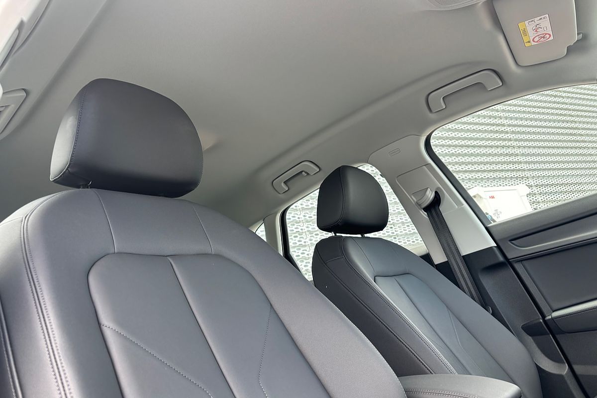 2023 Audi Q3 35 TFSI F3