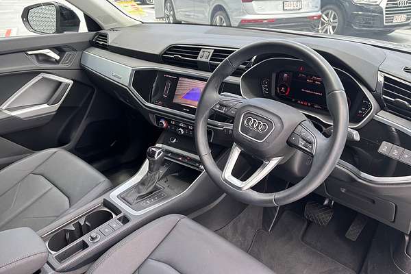 2023 Audi Q3 35 TFSI F3