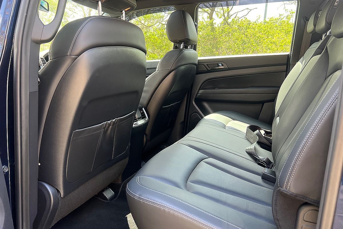2020 SsangYong Musso Ultimate Q200 4X4