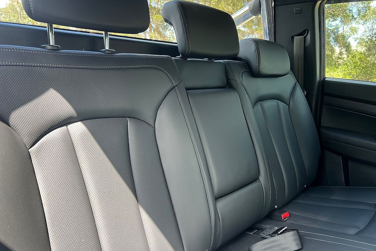 2020 SsangYong Musso Ultimate Q200 4X4