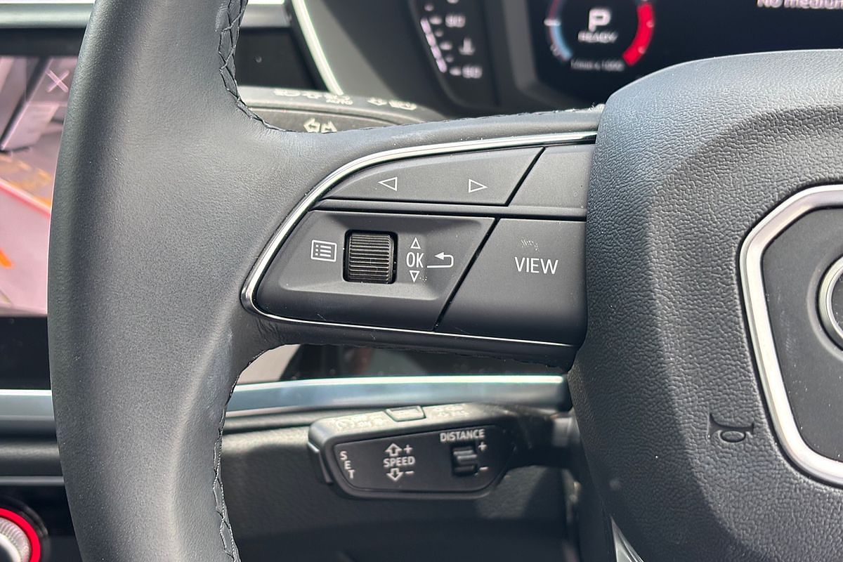 2023 Audi Q3 35 TFSI F3