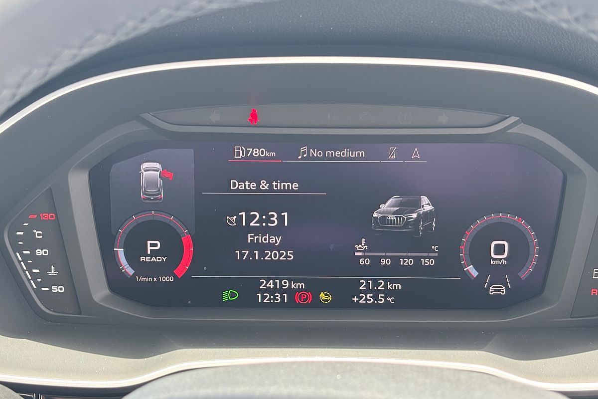 2023 Audi Q3 35 TFSI F3