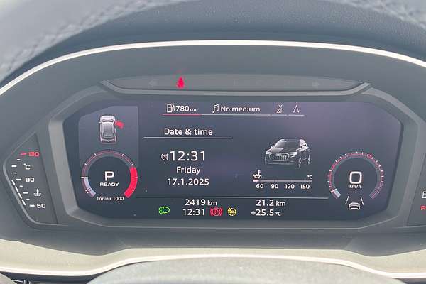 2023 Audi Q3 35 TFSI F3