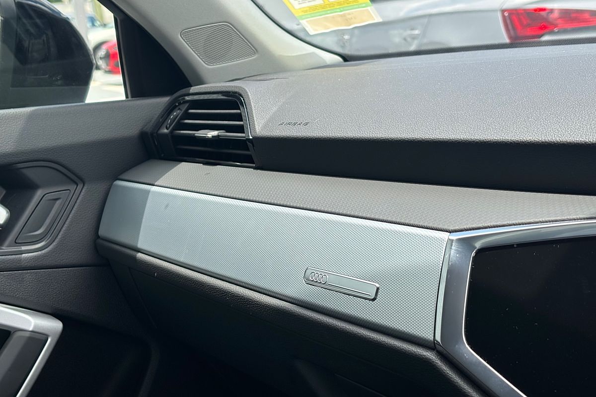 2023 Audi Q3 35 TFSI F3