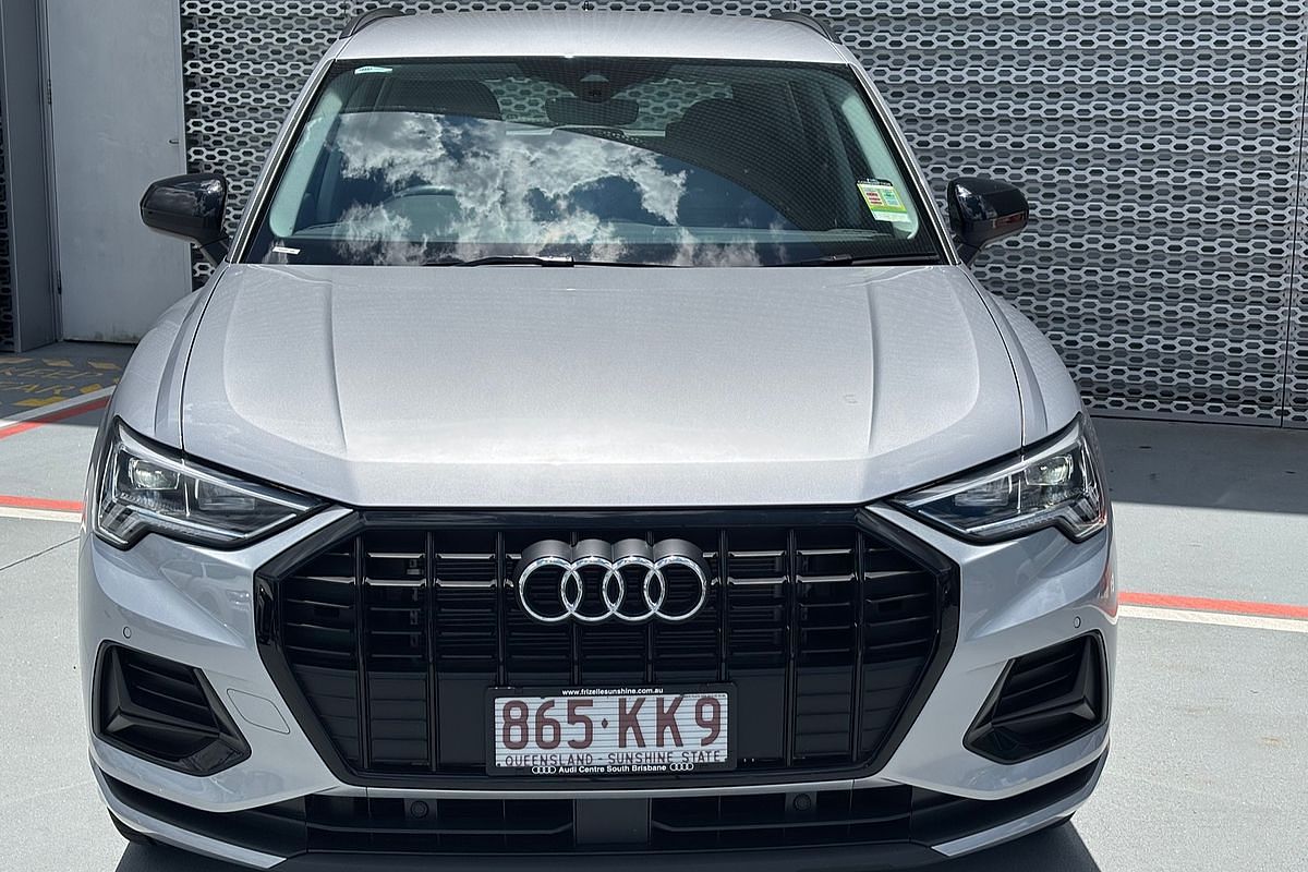 2023 Audi Q3 35 TFSI F3