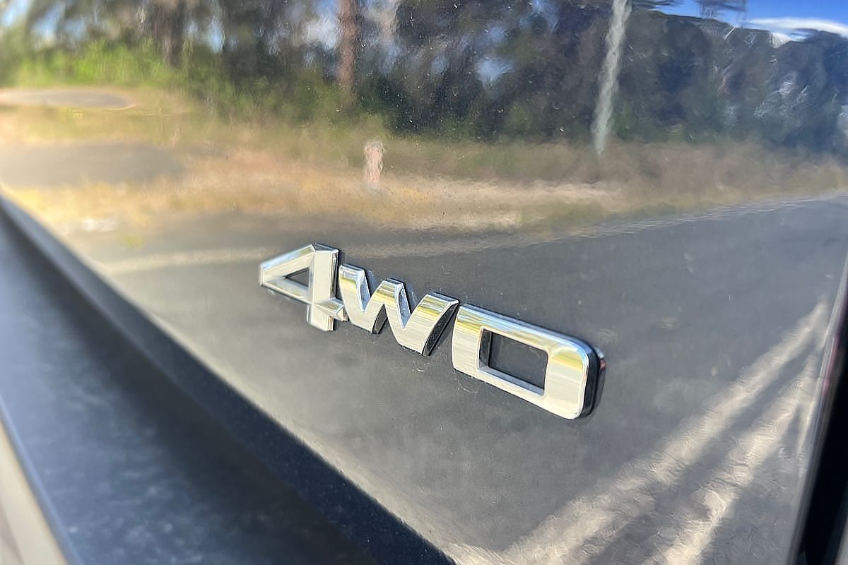 2020 SsangYong Musso Ultimate Q200 4X4
