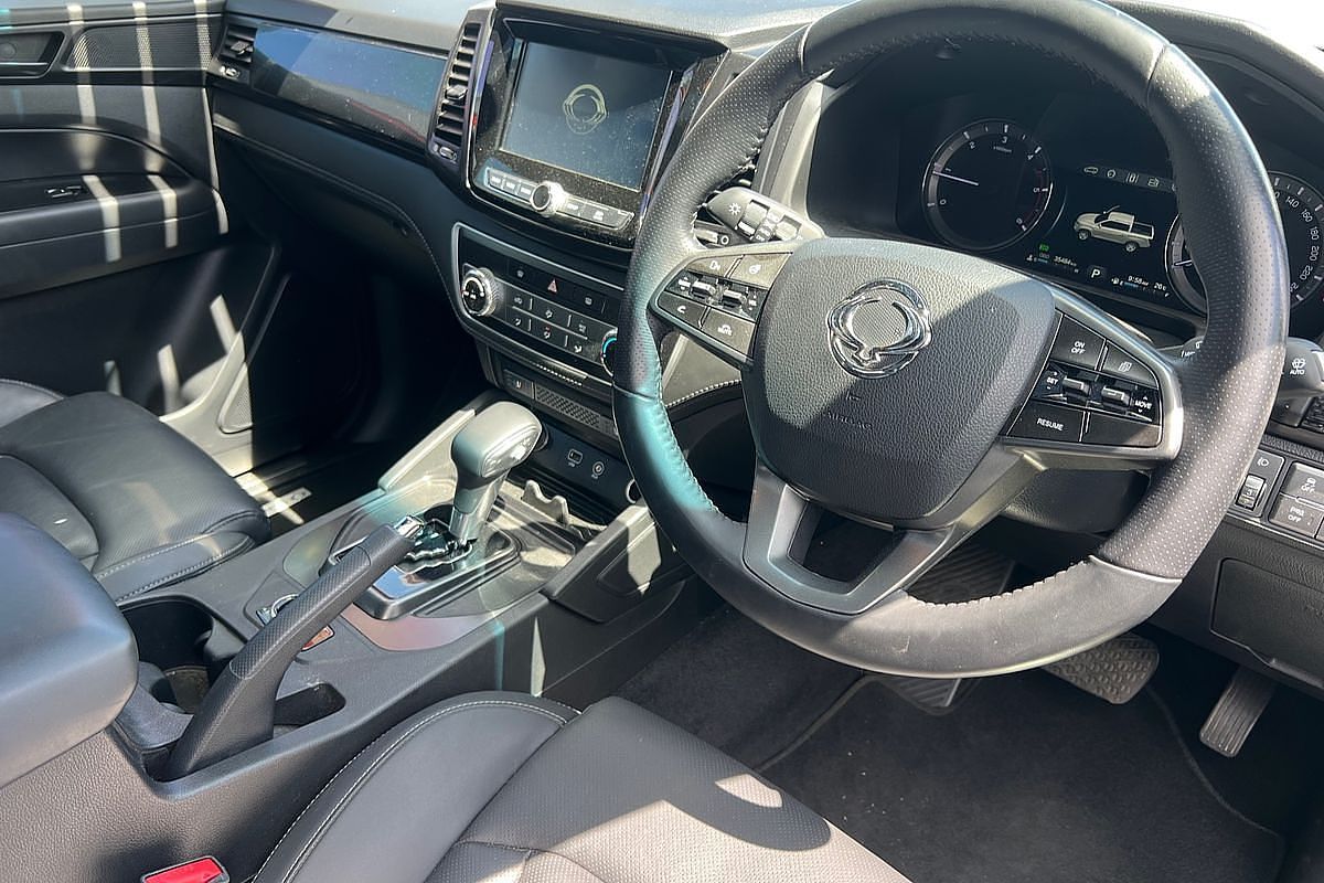 2020 SsangYong Musso Ultimate Q200 4X4