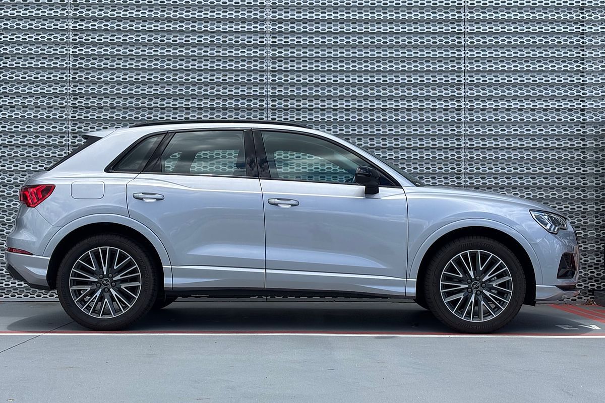 2023 Audi Q3 35 TFSI F3
