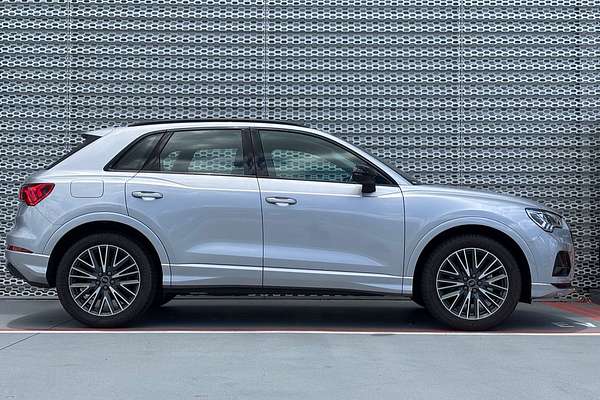 2023 Audi Q3 35 TFSI F3