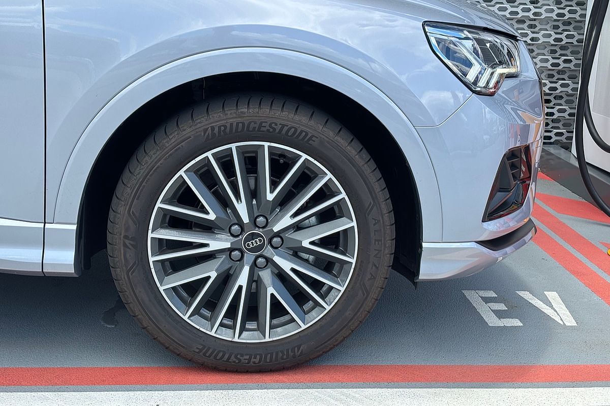 2023 Audi Q3 35 TFSI F3