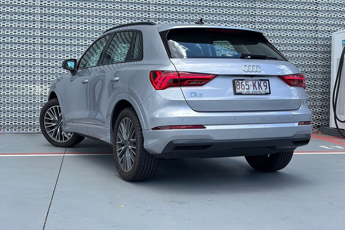 2023 Audi Q3 35 TFSI F3
