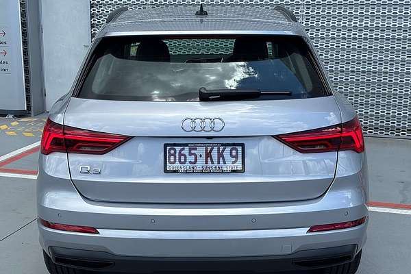2023 Audi Q3 35 TFSI F3