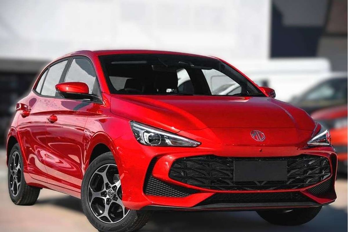 2024 MG MG3 Essence