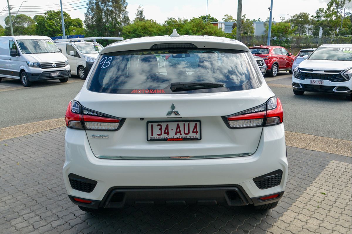 2021 Mitsubishi ASX ES XD