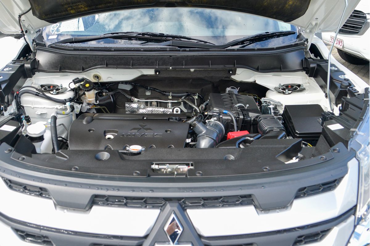 2021 Mitsubishi ASX ES XD