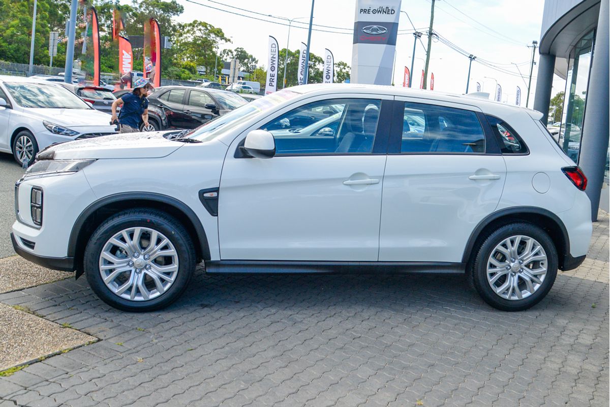 2021 Mitsubishi ASX ES XD