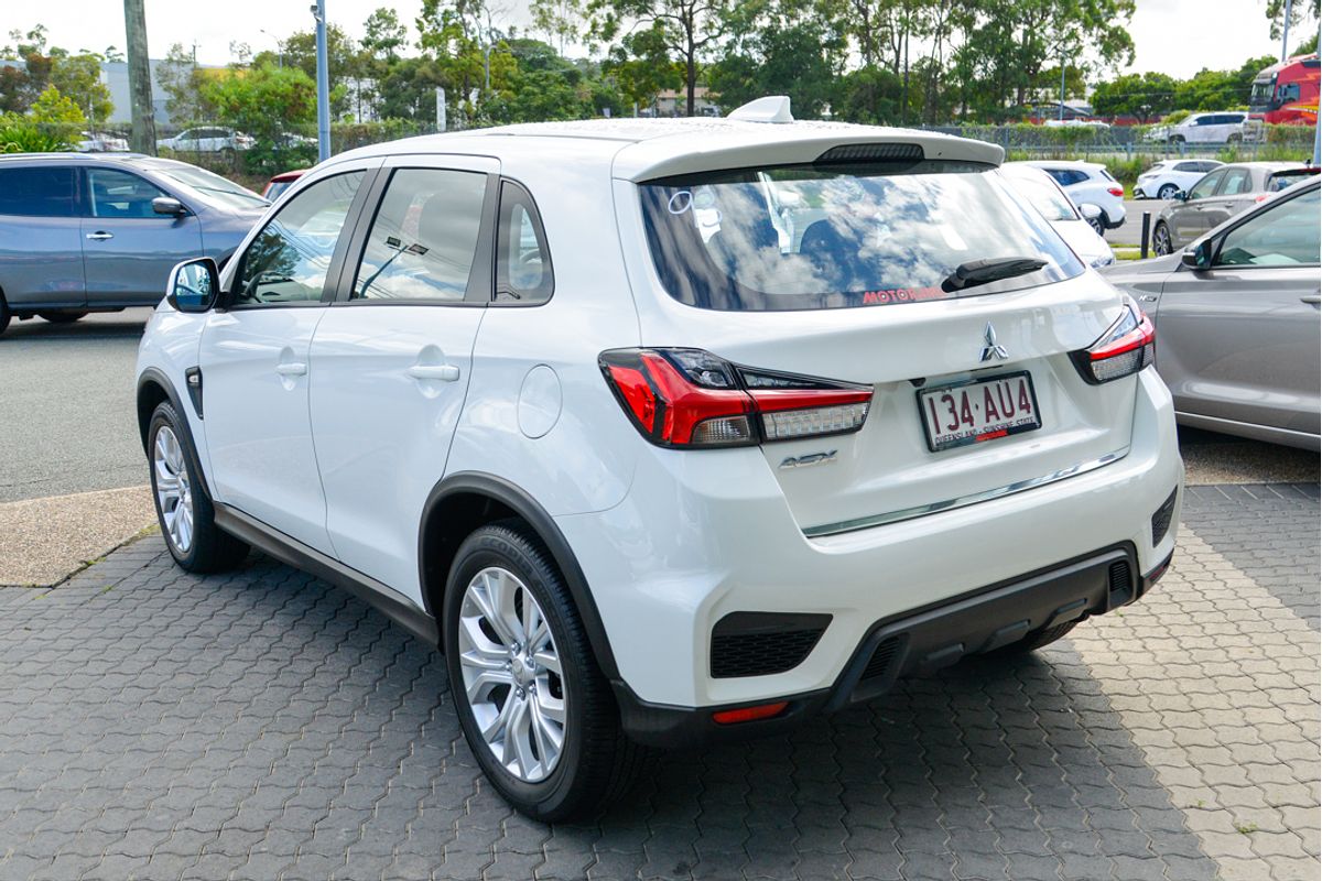 2021 Mitsubishi ASX ES XD