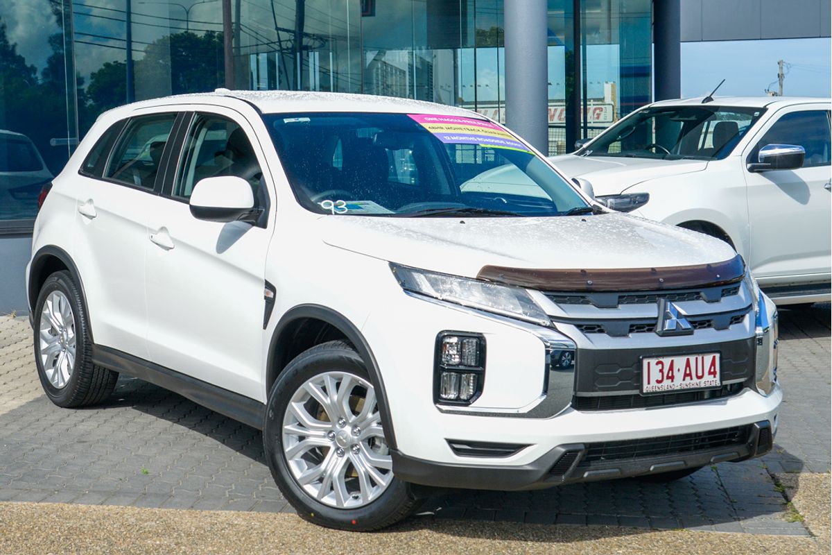 2021 Mitsubishi ASX ES XD