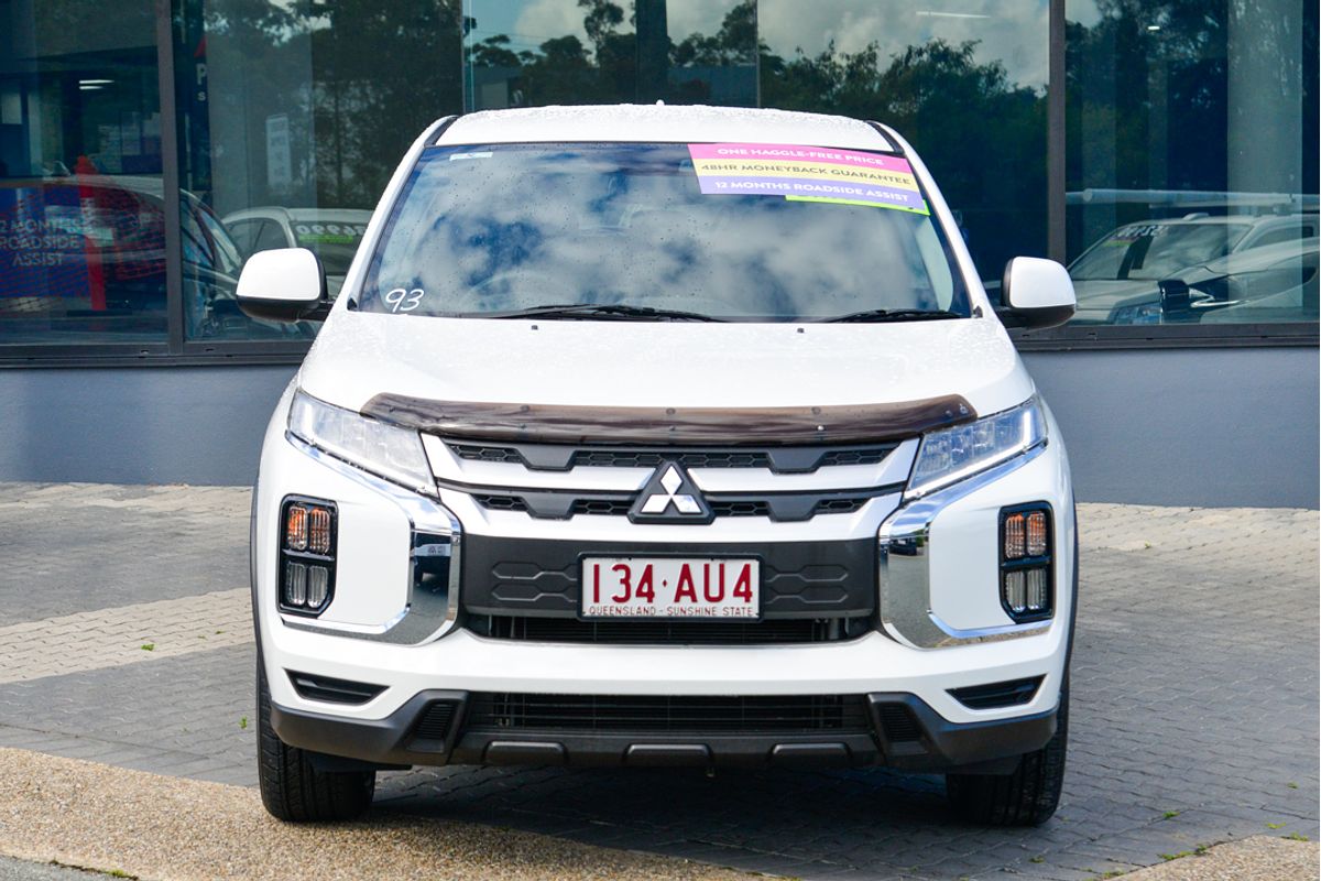 2021 Mitsubishi ASX ES XD