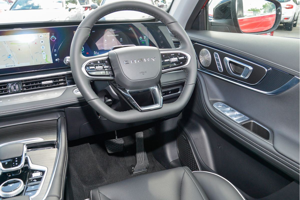 2023 Chery Tiggo 7 Pro Ultimate AWD T32