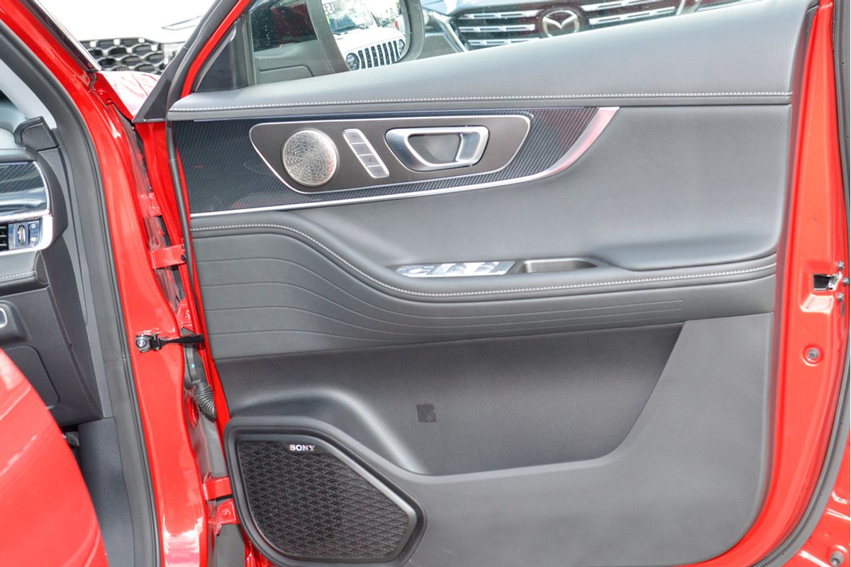 2023 Chery Tiggo 7 Pro Ultimate AWD T32