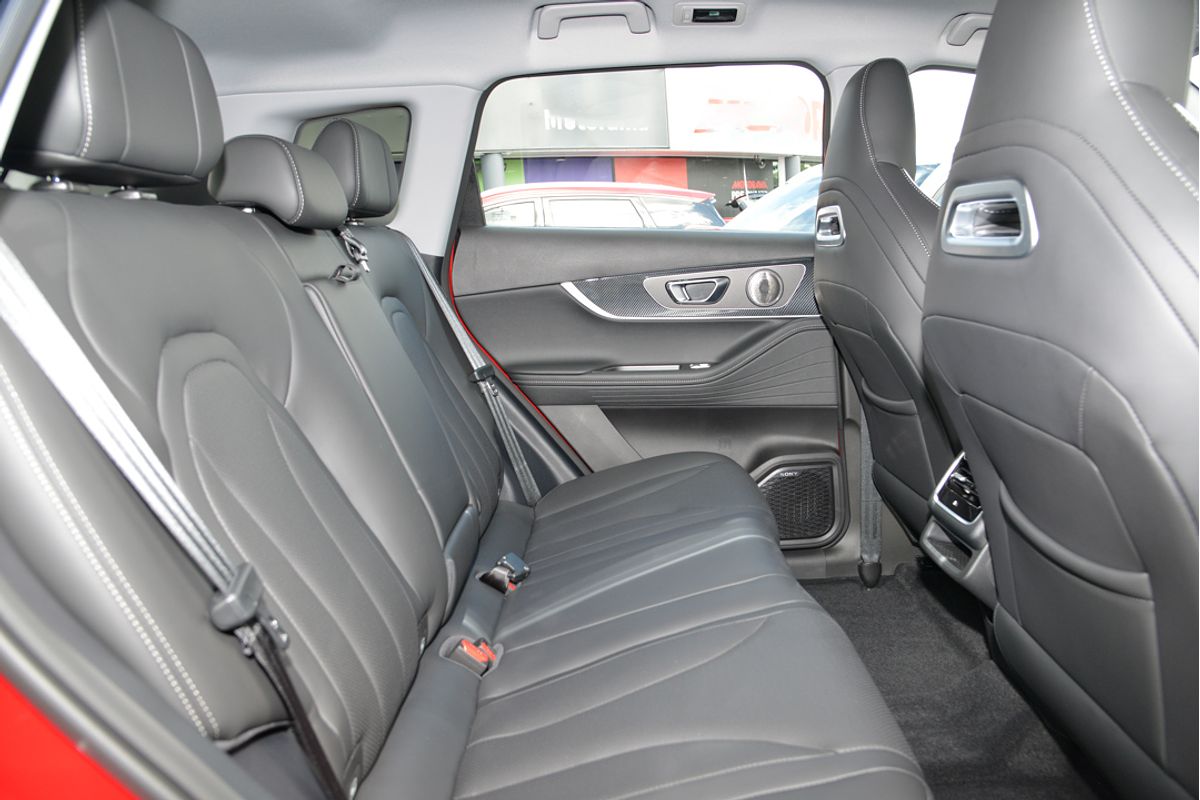2023 Chery Tiggo 7 Pro Ultimate AWD T32