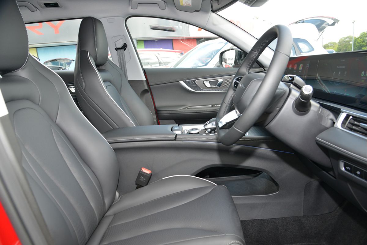 2023 Chery Tiggo 7 Pro Ultimate AWD T32