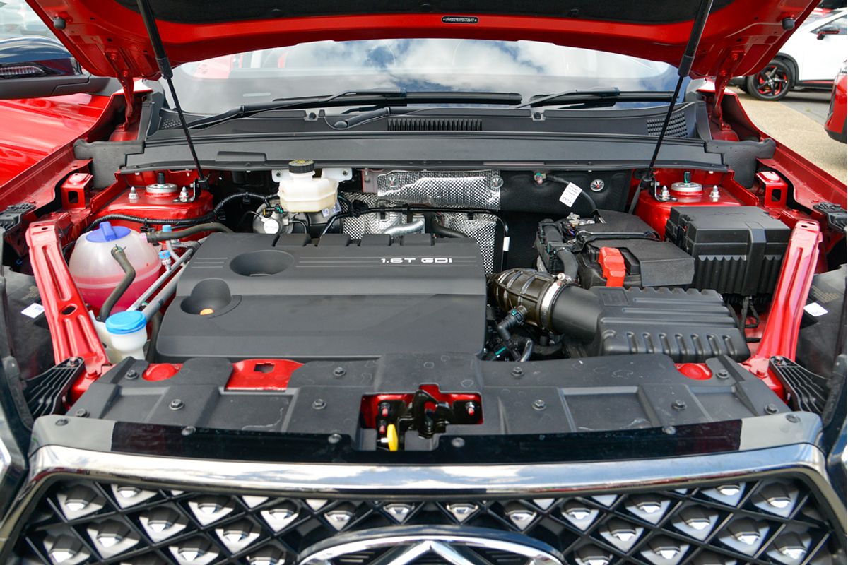 2023 Chery Tiggo 7 Pro Ultimate AWD T32
