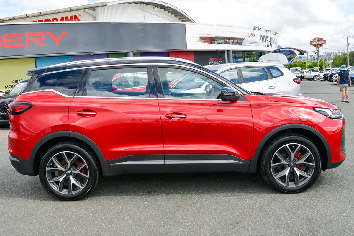 2023 Chery Tiggo 7 Pro Ultimate AWD T32