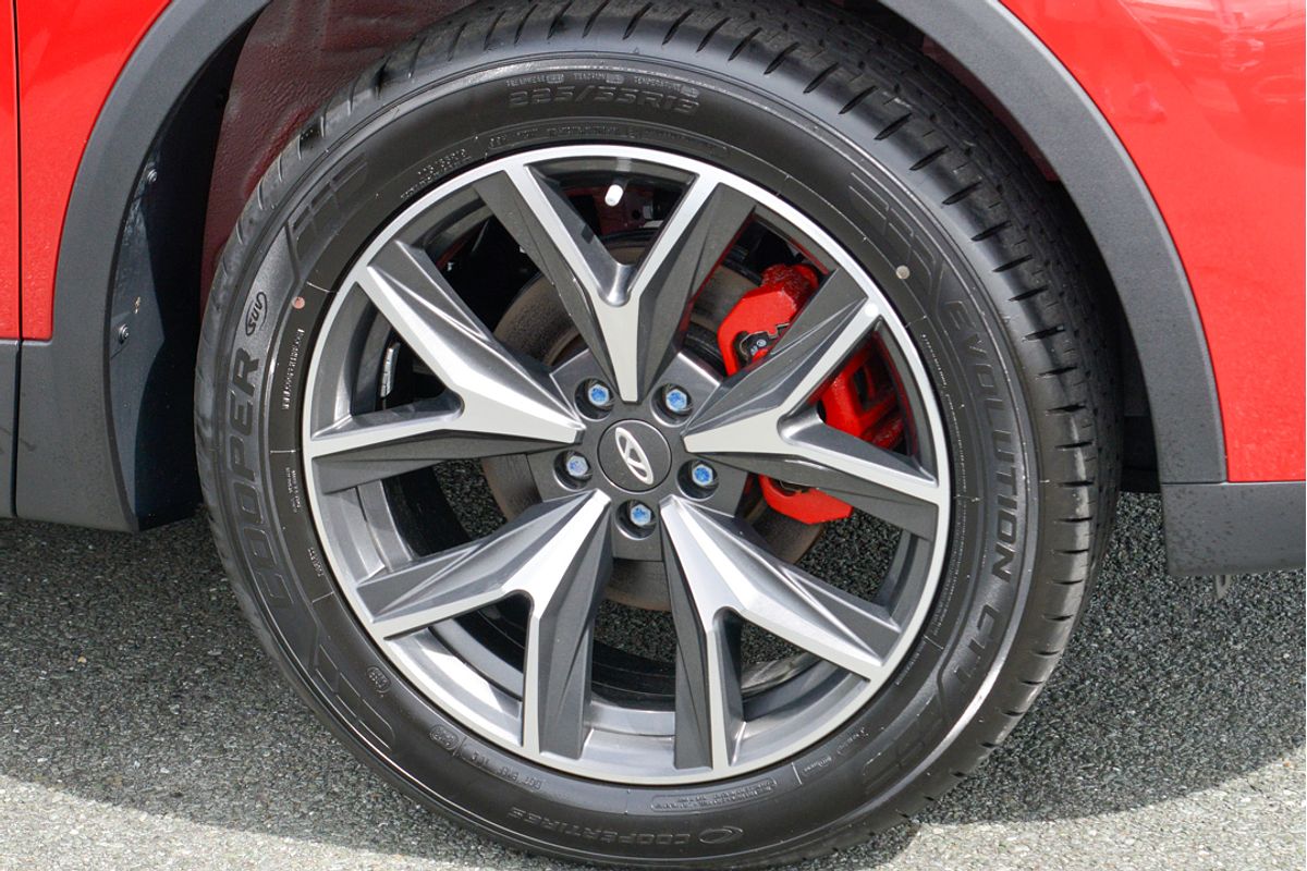 2023 Chery Tiggo 7 Pro Ultimate AWD T32