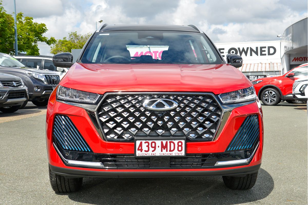 2023 Chery Tiggo 7 Pro Ultimate AWD T32