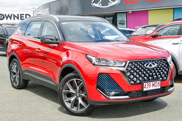 2023 Chery Tiggo 7 Pro Ultimate AWD T32