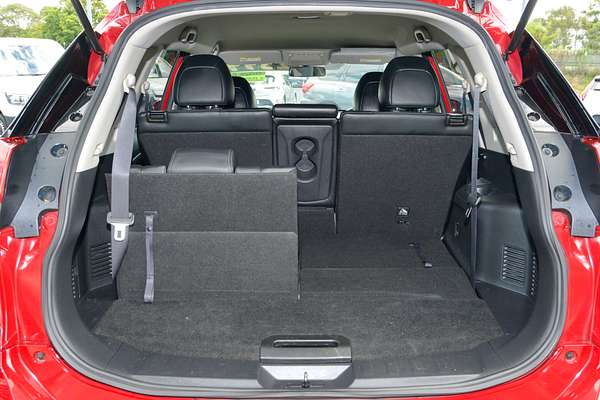 2018 Nissan X-TRAIL ST-L T32 Series II