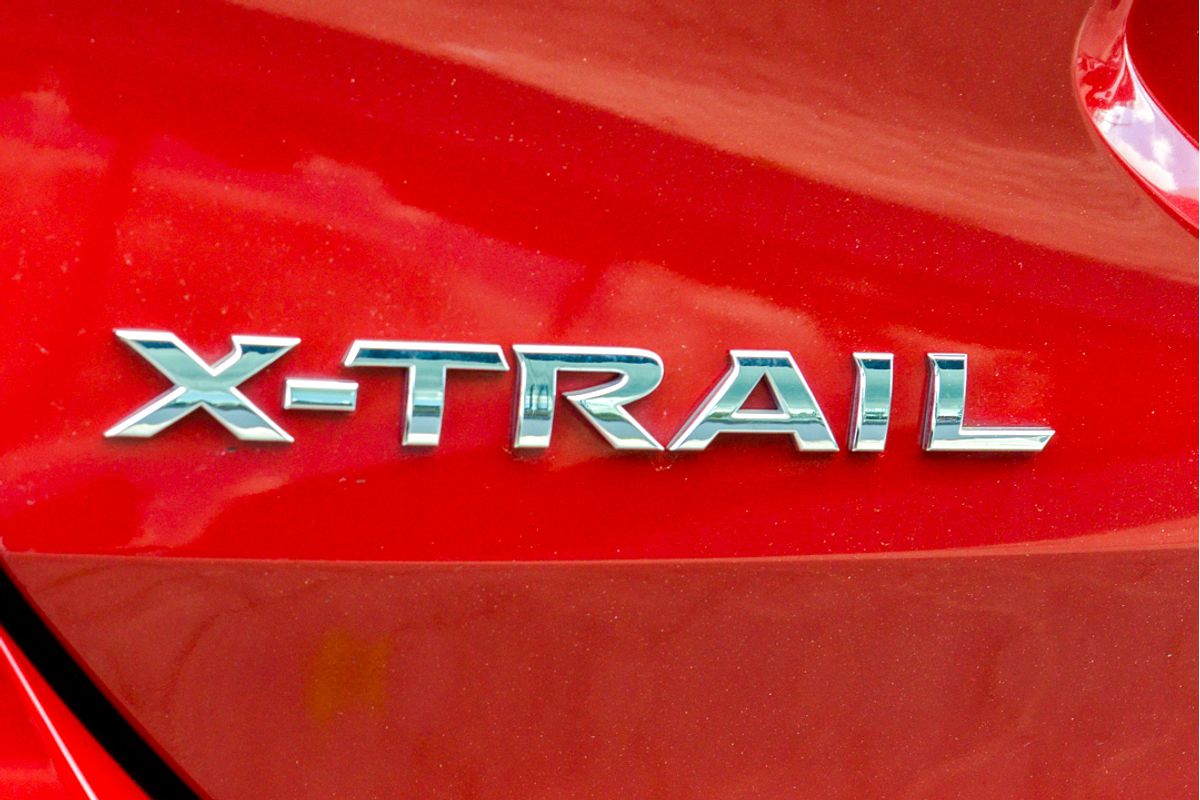 2018 Nissan X-TRAIL ST-L T32 Series II