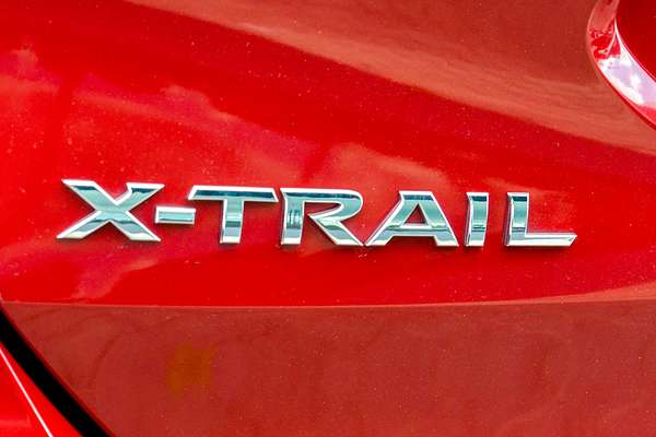 2018 Nissan X-TRAIL ST-L T32 Series II
